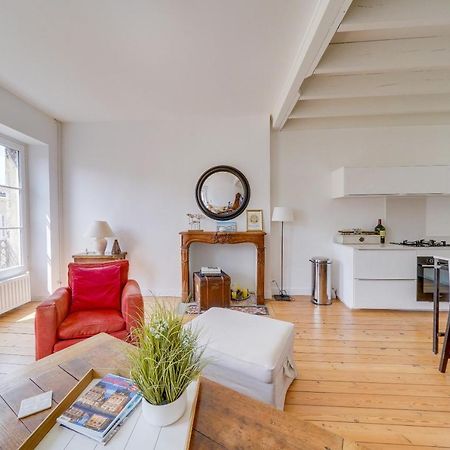 Le Hugue Up - Bel Appartement En Plein Coeur De بوردو المظهر الخارجي الصورة