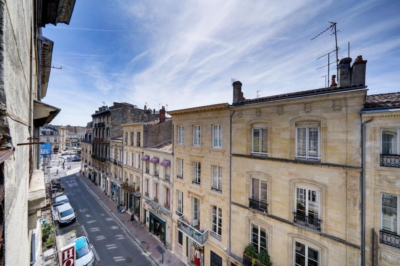 Le Hugue Up - Bel Appartement En Plein Coeur De بوردو المظهر الخارجي الصورة