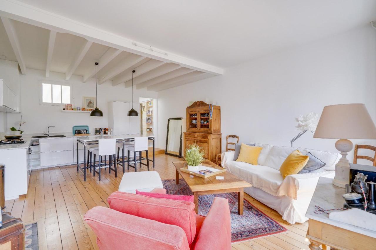 Le Hugue Up - Bel Appartement En Plein Coeur De بوردو المظهر الخارجي الصورة